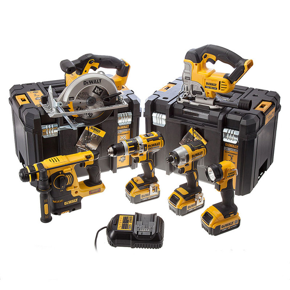 Kit DeWalt