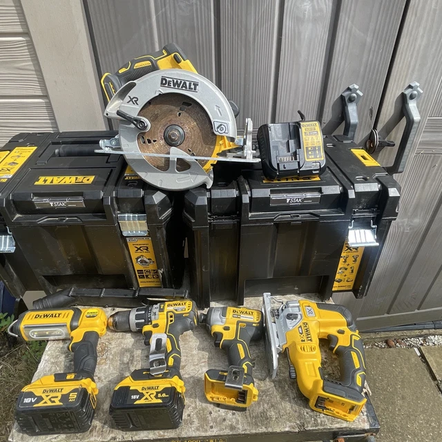 Review DeWalt