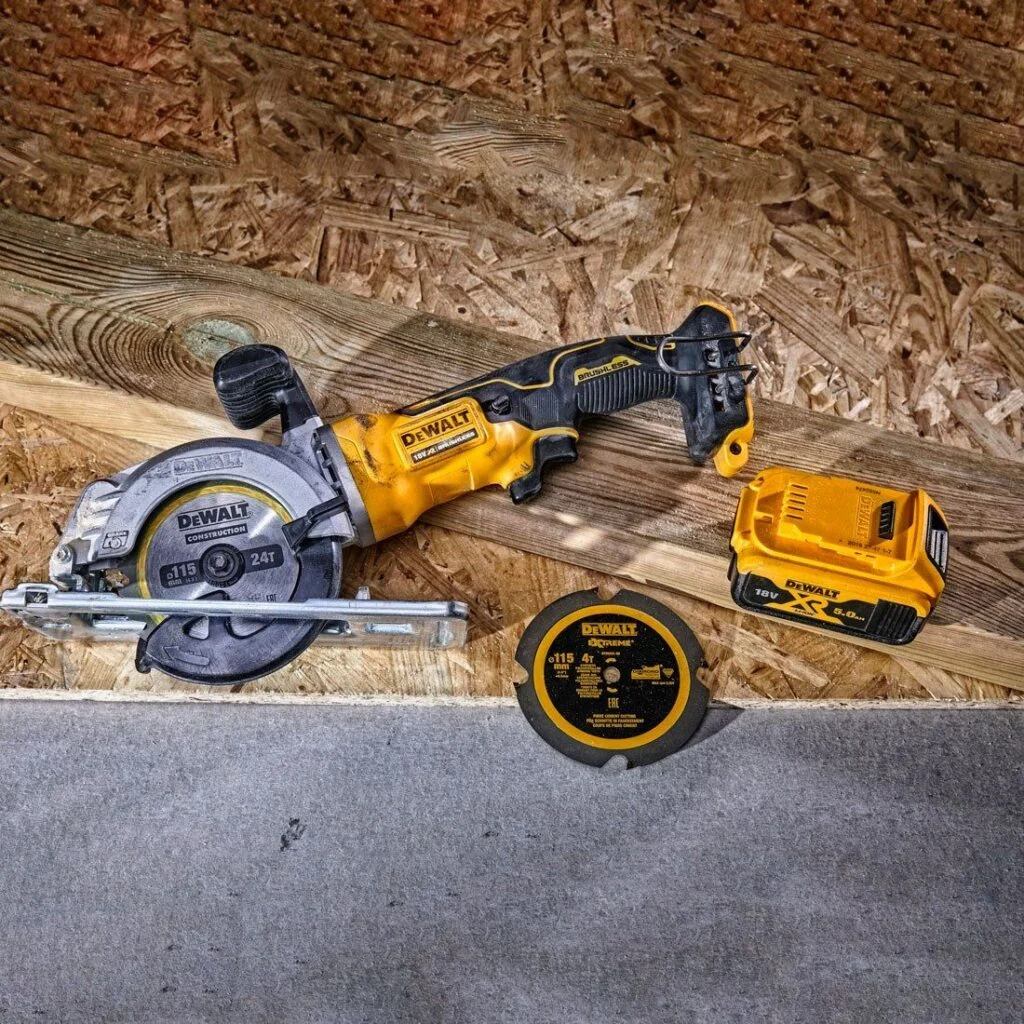 Review DeWalt