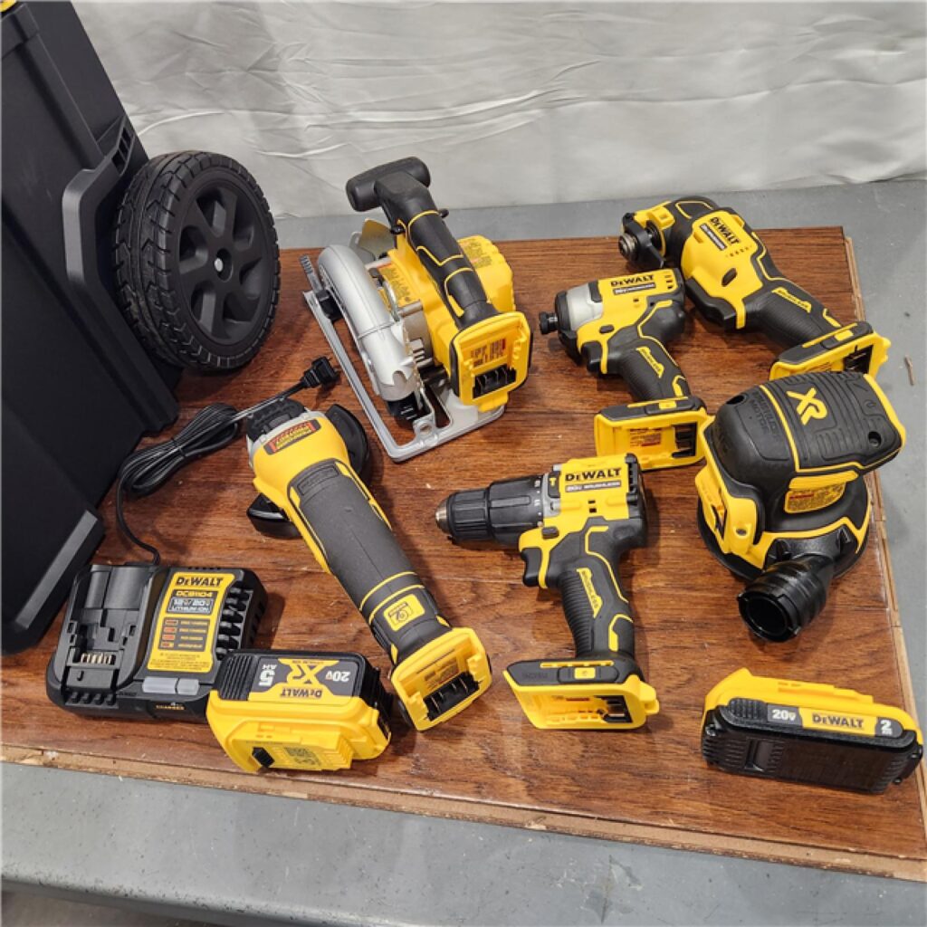 Review DeWalt