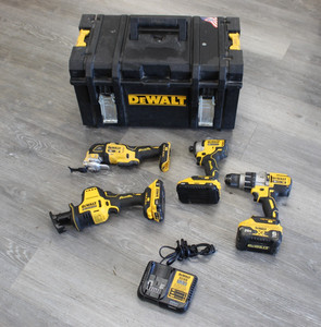 Review DeWalt